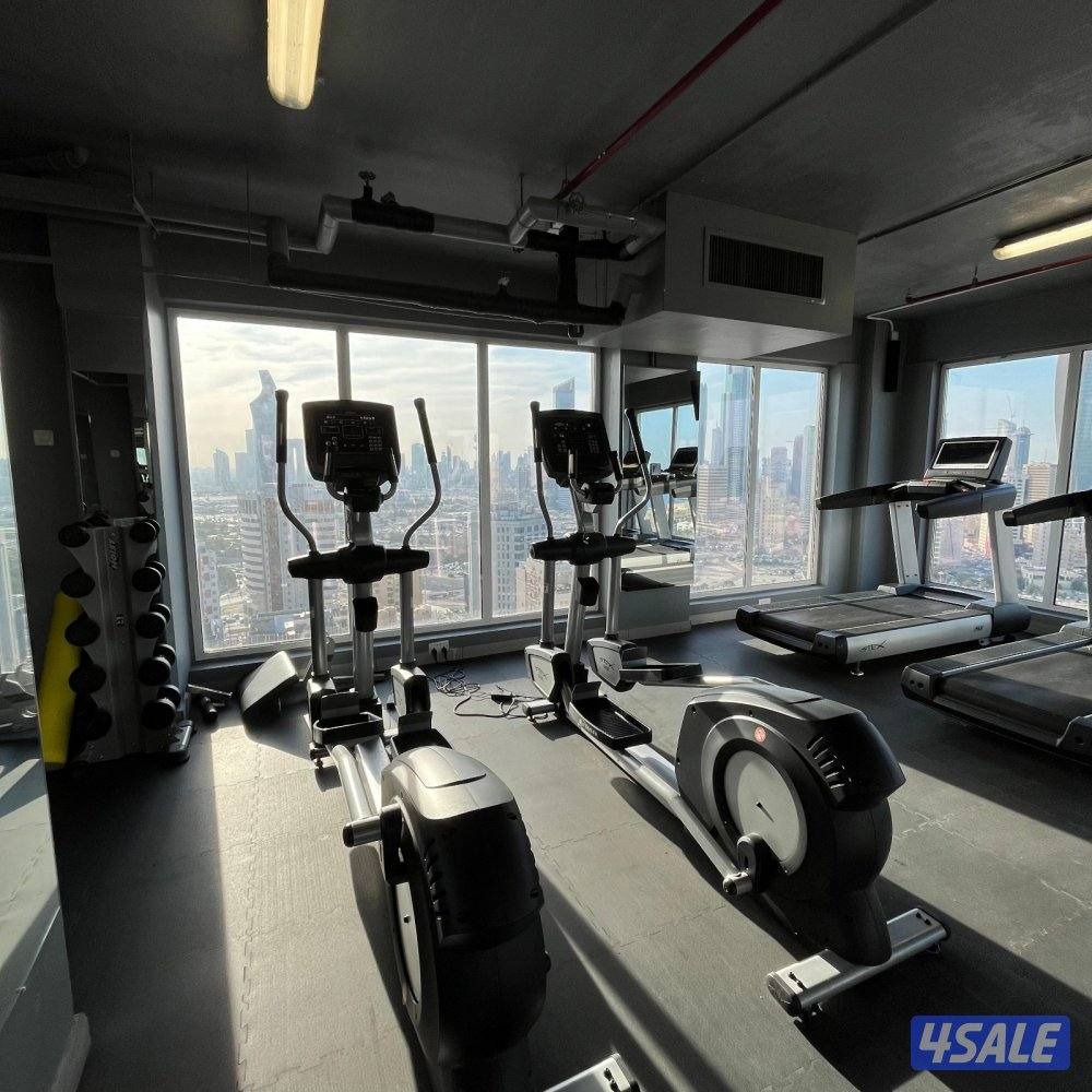 شـقـة نـصـف مـفـروشة مـع شـهـر مـجـانـي لـلإيـجـار فـي بـنـيـد الـقـار15