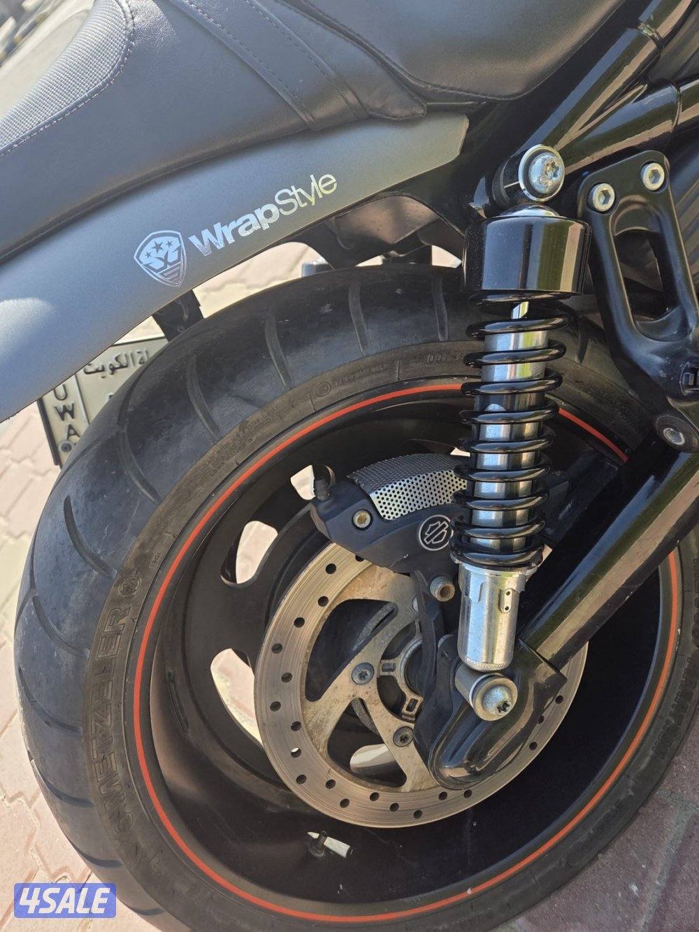 في رود نايت رود13