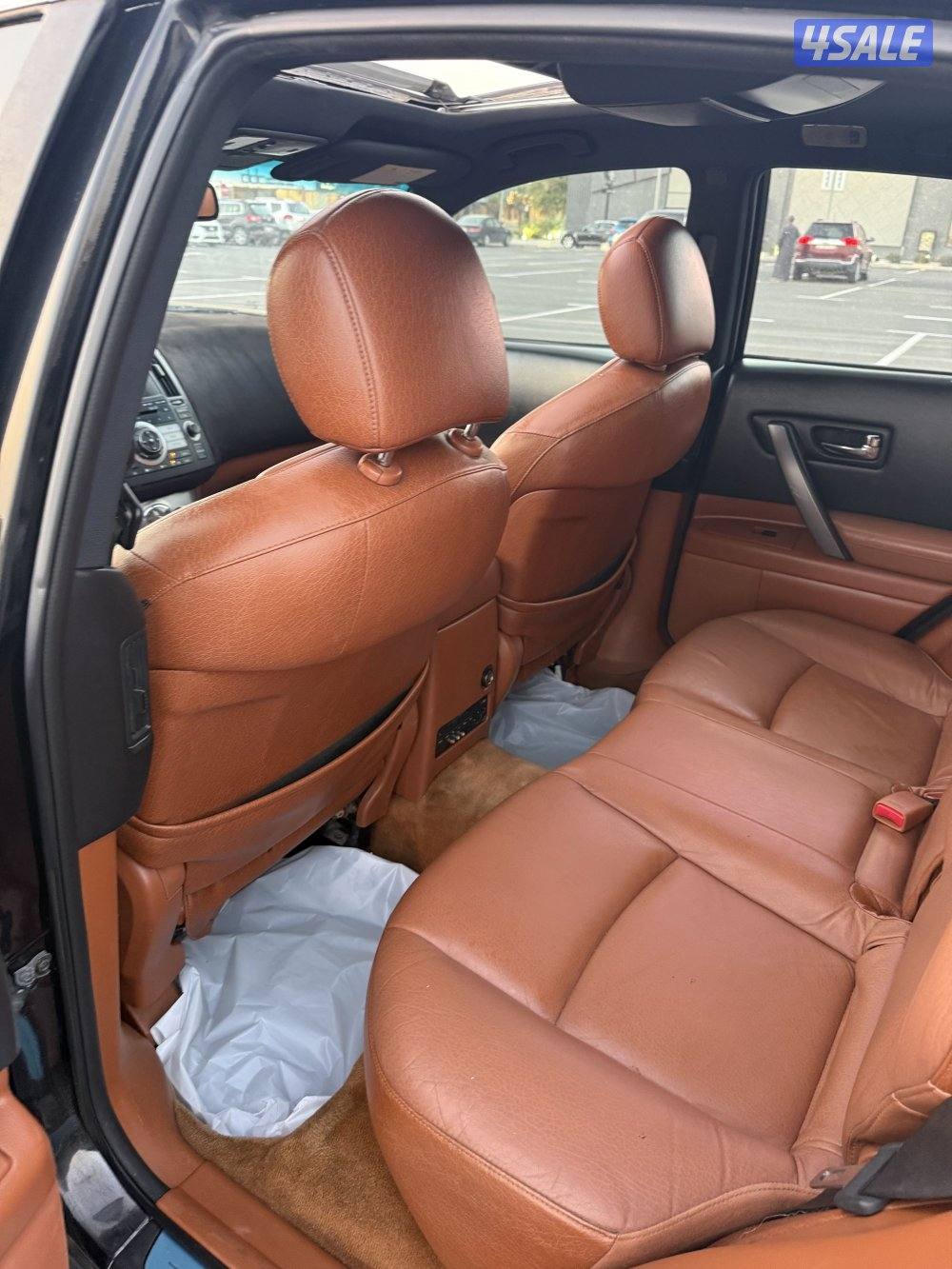 انفنتي 2008 fx 30 شرط الفحص1