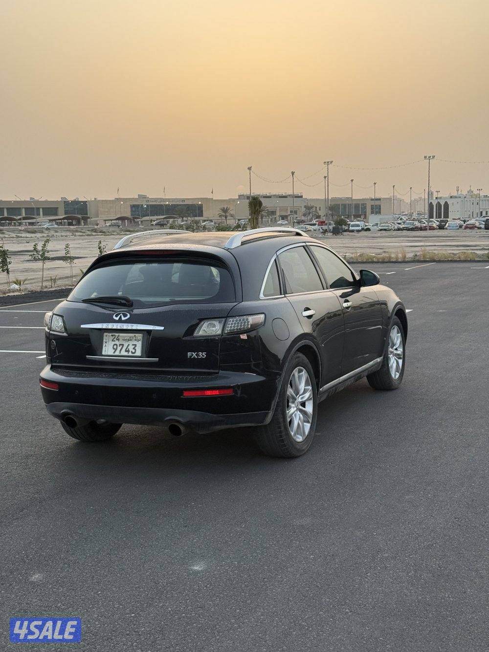 انفنتي 2008 fx 30 شرط الفحص4