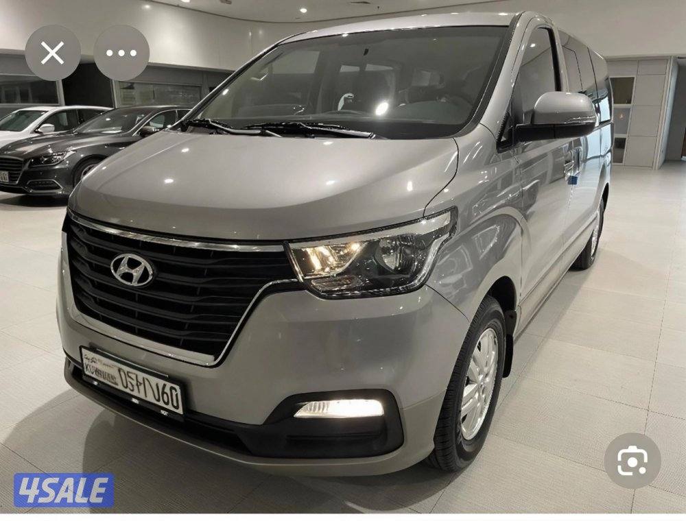 للبيع هيونداي H1 موديل 2019 عداد 94 📌 صبغ وكاااالة 📌0