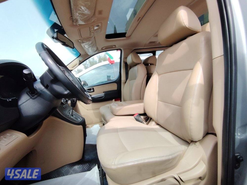 للبيع هيونداي H1 موديل 2019 عداد 94 📌 صبغ وكاااالة 📌1