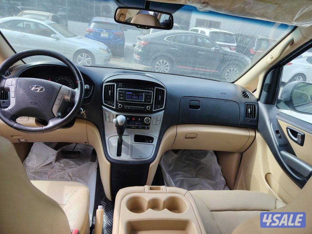 للبيع هيونداي H1 موديل 2019 عداد 94 📌 صبغ وكاااالة 📌2