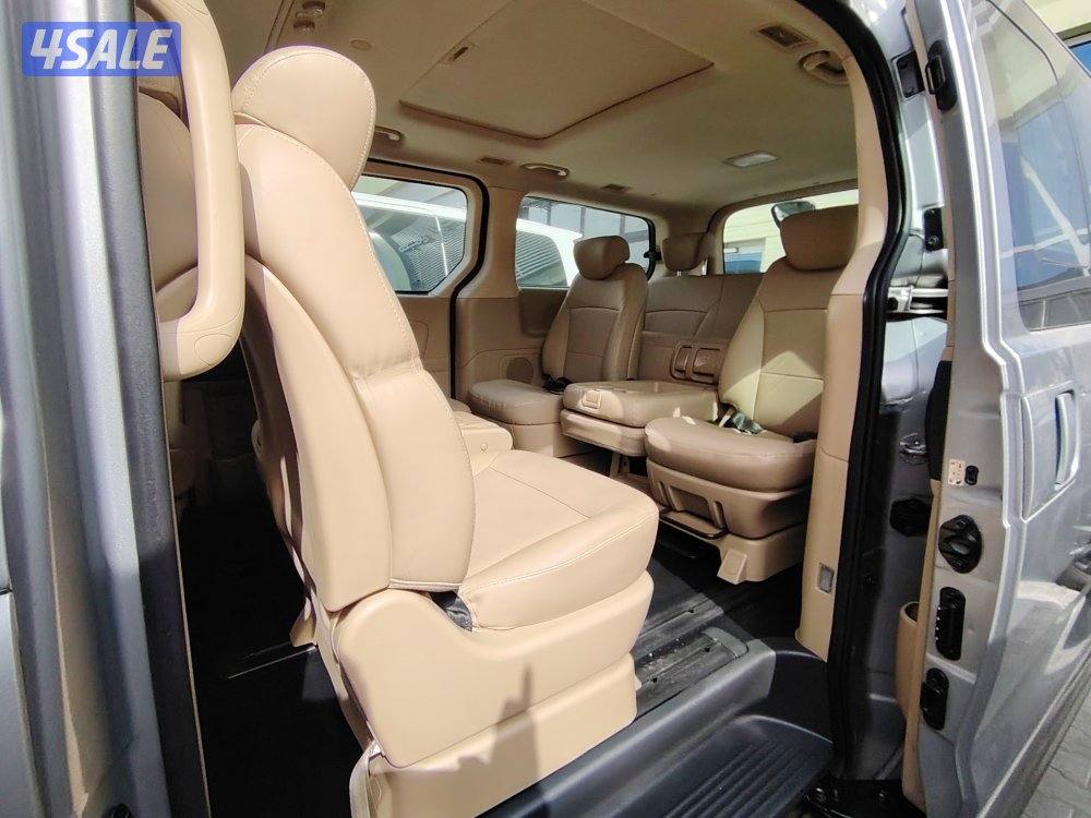 للبيع هيونداي H1 موديل 2019 عداد 94 📌 صبغ وكاااالة 📌3