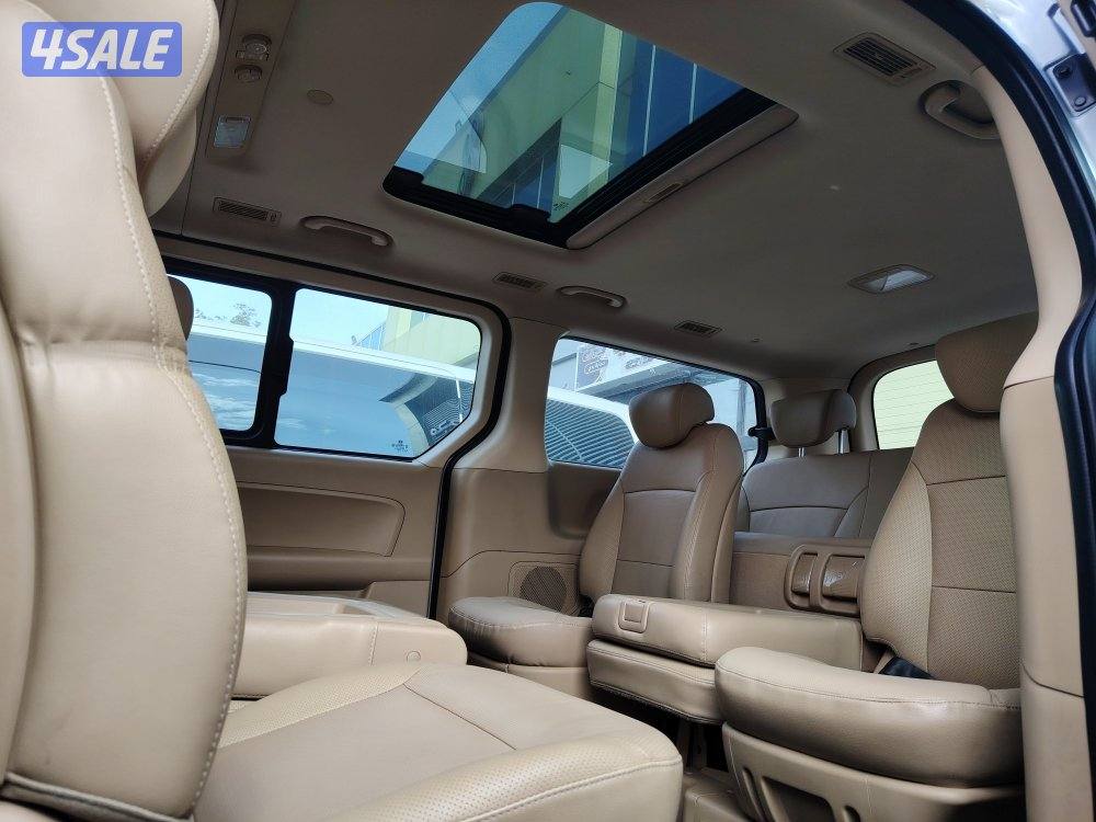 للبيع هيونداي H1 موديل 2019 عداد 94 📌 صبغ وكاااالة 📌4