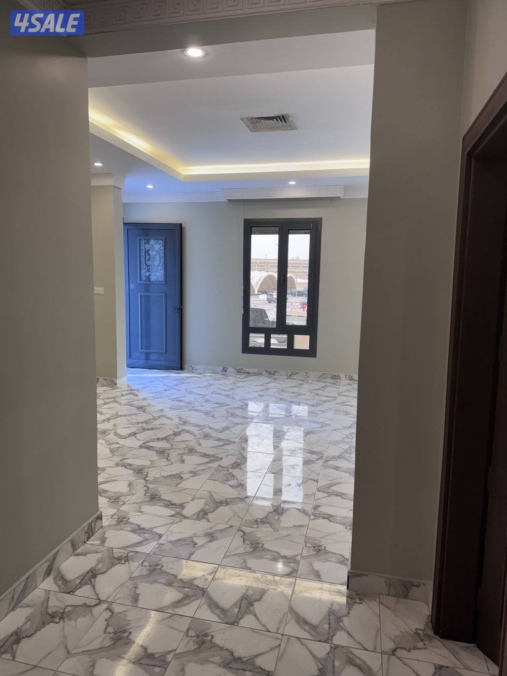 أبو فطيره دور ارضي مدخل خاص تشطيب راقي0