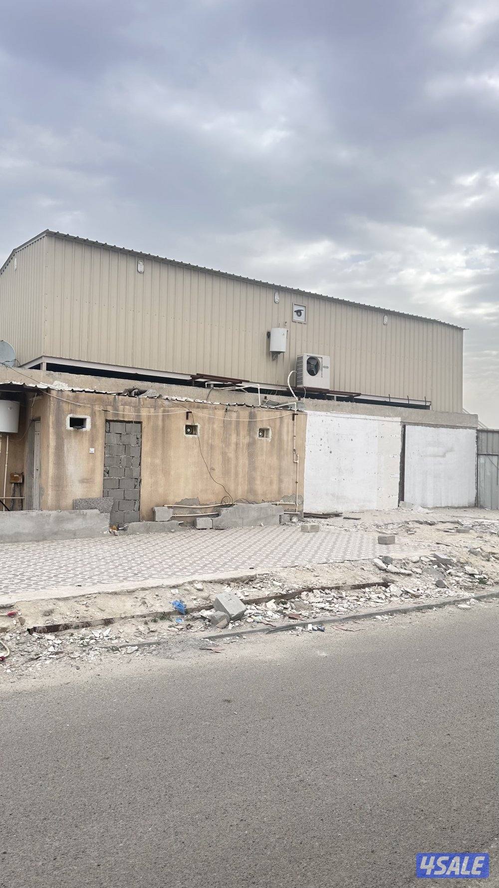 شاليه جديد ماصار له سنه ونص جديد ماشاءالله الحجم 13-50