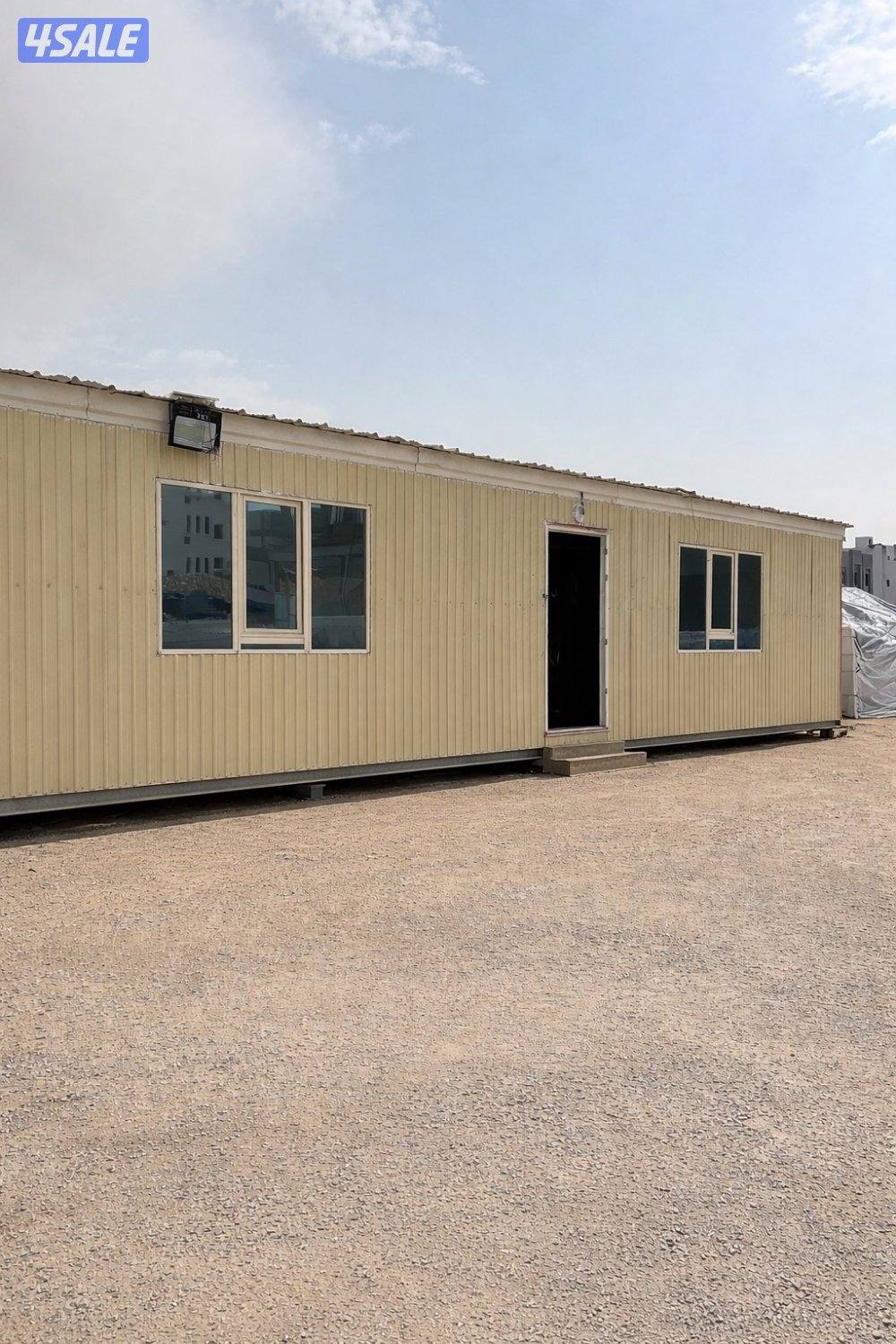 للبيع شاليهين ثابتات0