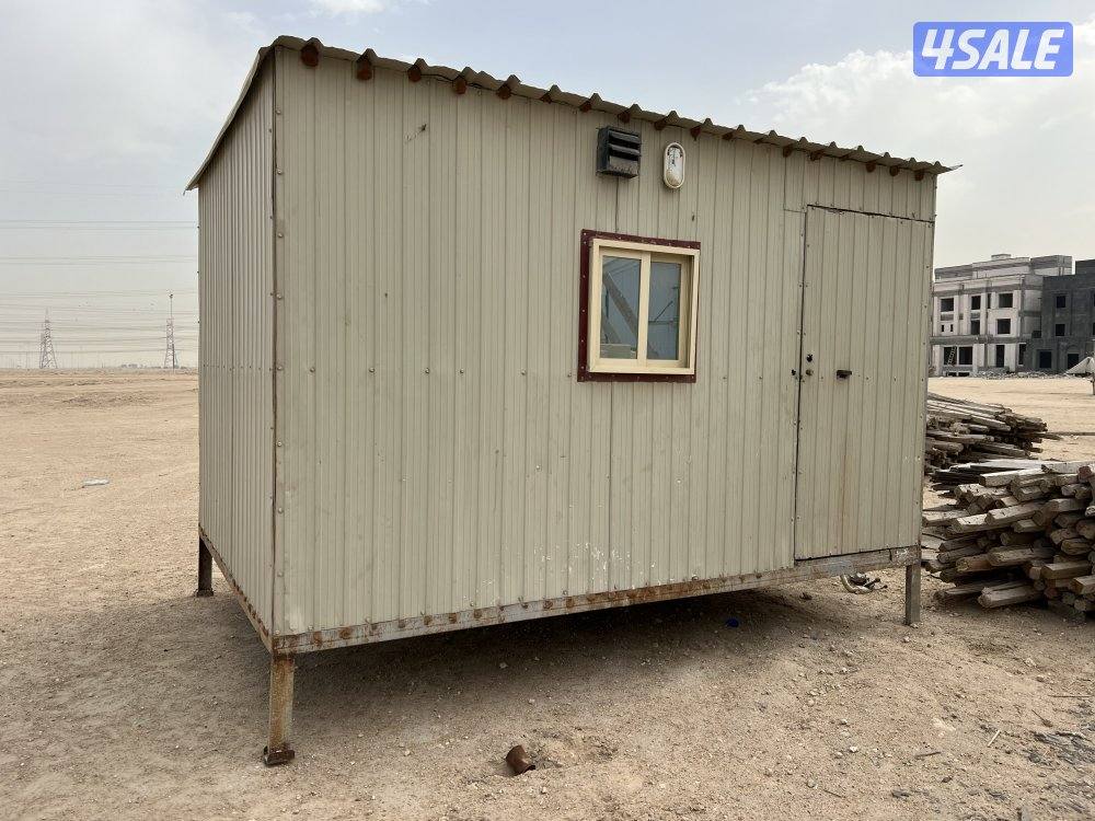 للبيع شاليهين ثابتات1