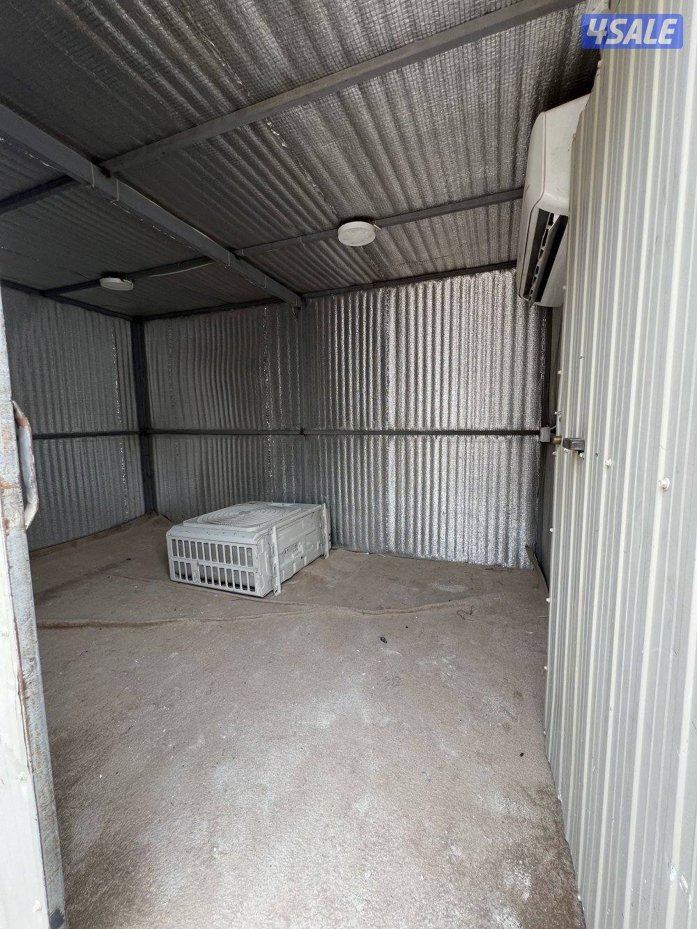 للبيع شاليهين ثابتات2