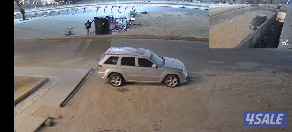 جيب شيروكي srt80