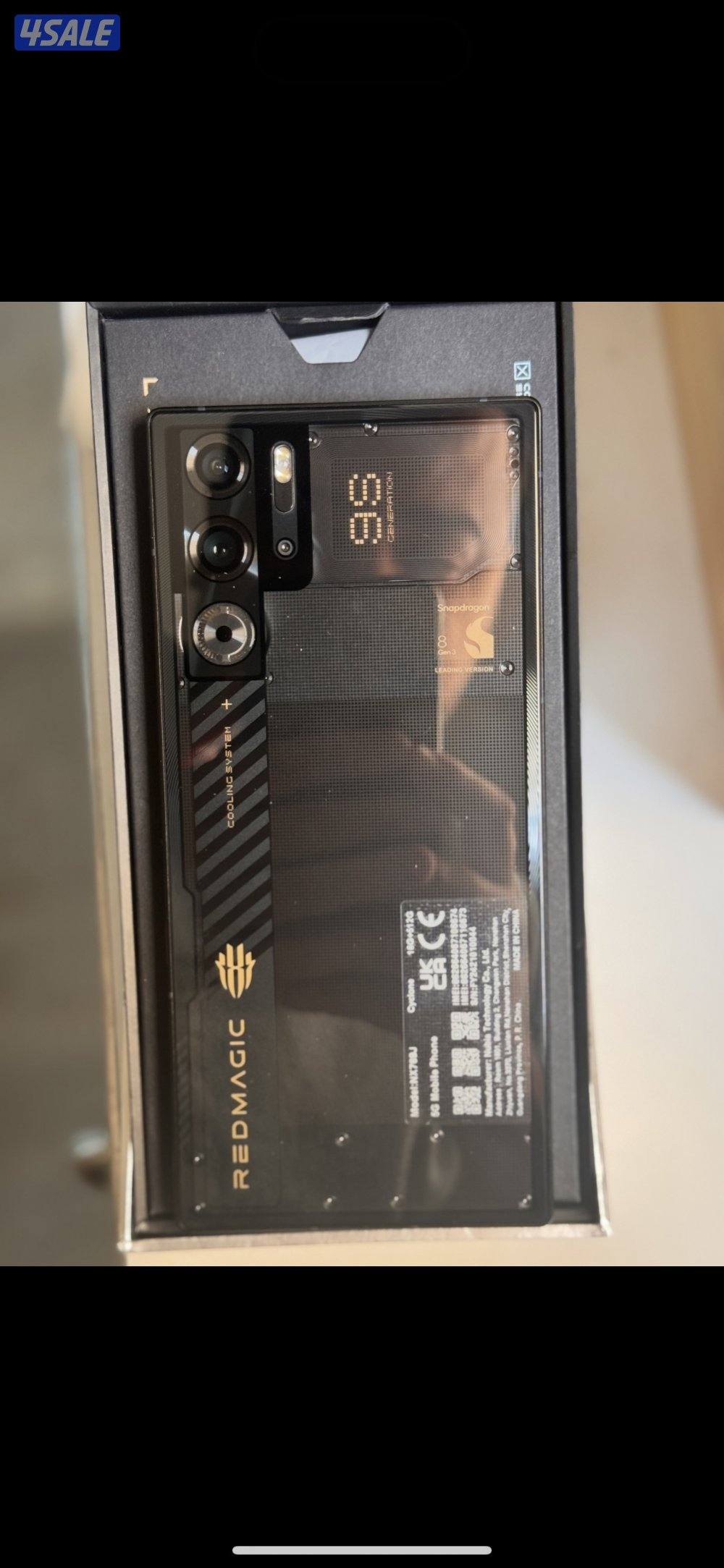 اجهزه رد ماجيك مستعمله وكاله 🔥🔥5