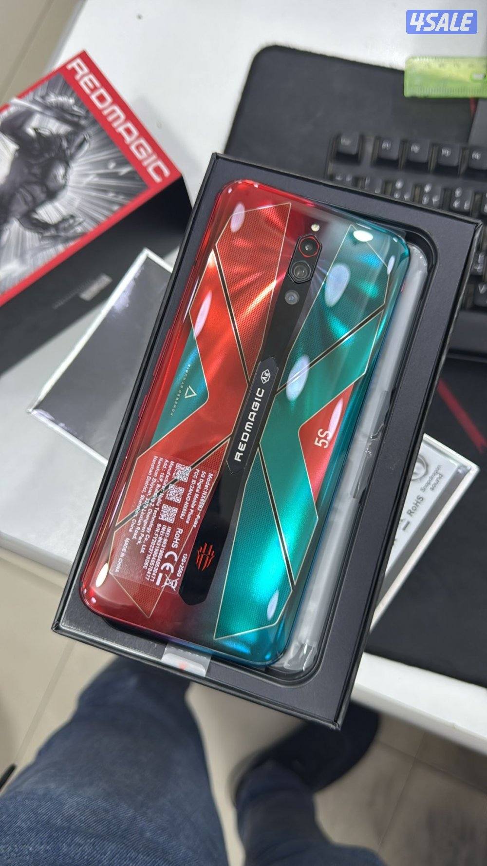 اجهزه رد ماجيك مستعمله وكاله 🔥🔥6