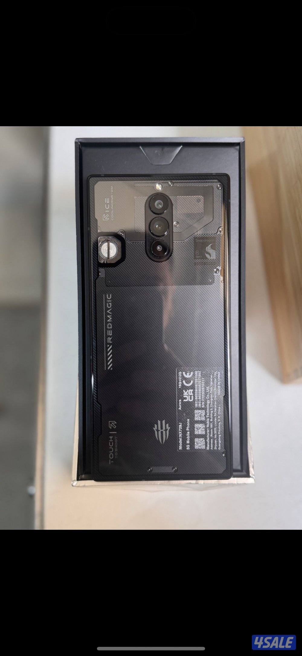 اجهزه رد ماجيك مستعمله وكاله 🔥🔥7