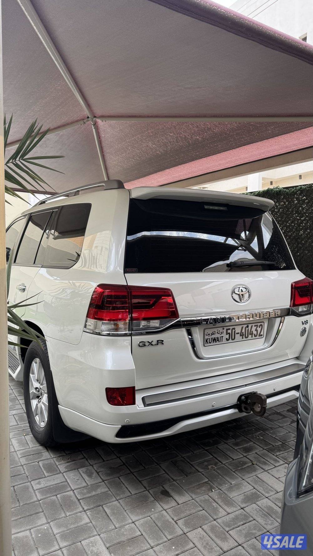 للبيع لاند كروزر 20180