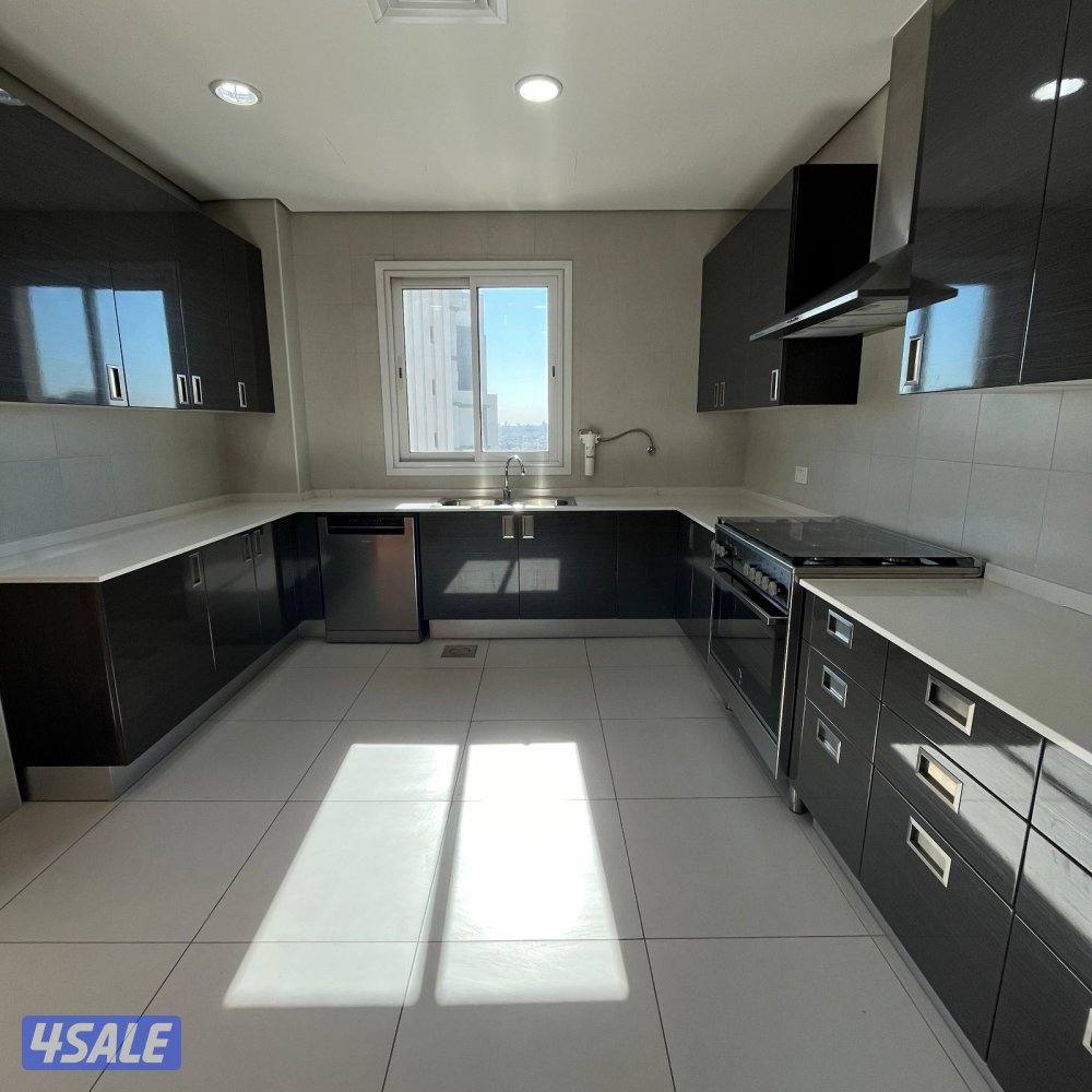 شـقـة نـصـف مـفـروشة مـع شـهـر مـجـانـي لـلإيـجـار فـي بـنـيـد الـقـار5