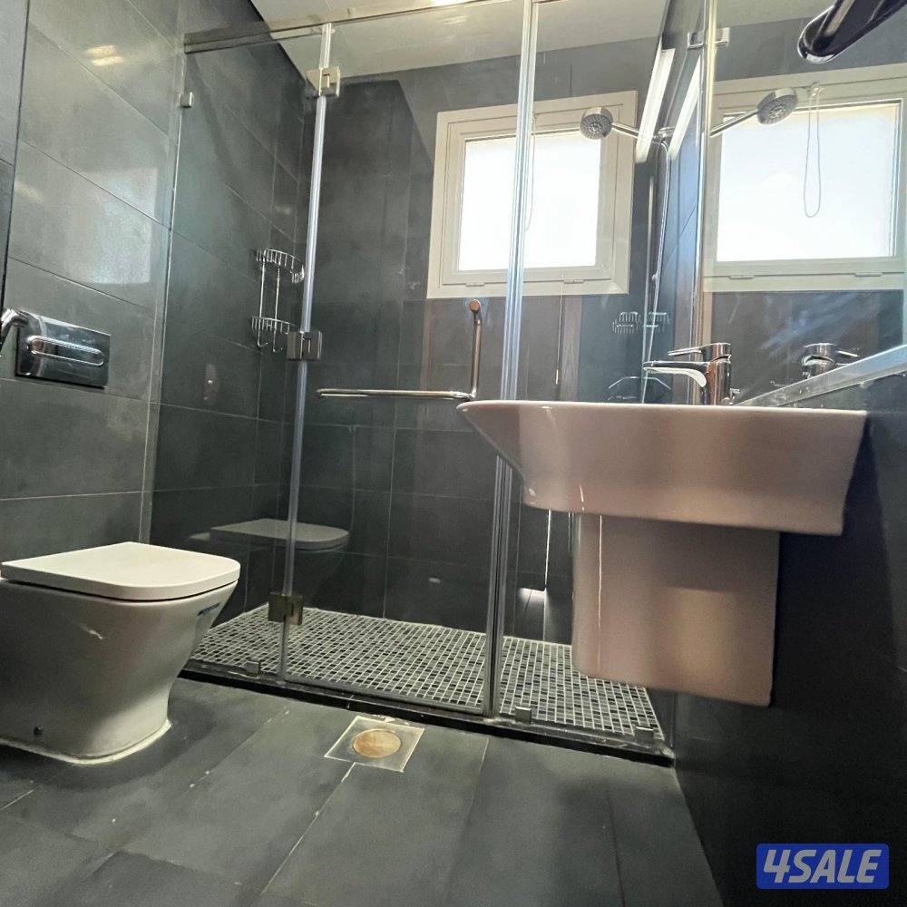 شـقـة نـصـف مـفـروشة مـع شـهـر مـجـانـي لـلإيـجـار فـي بـنـيـد الـقـار8