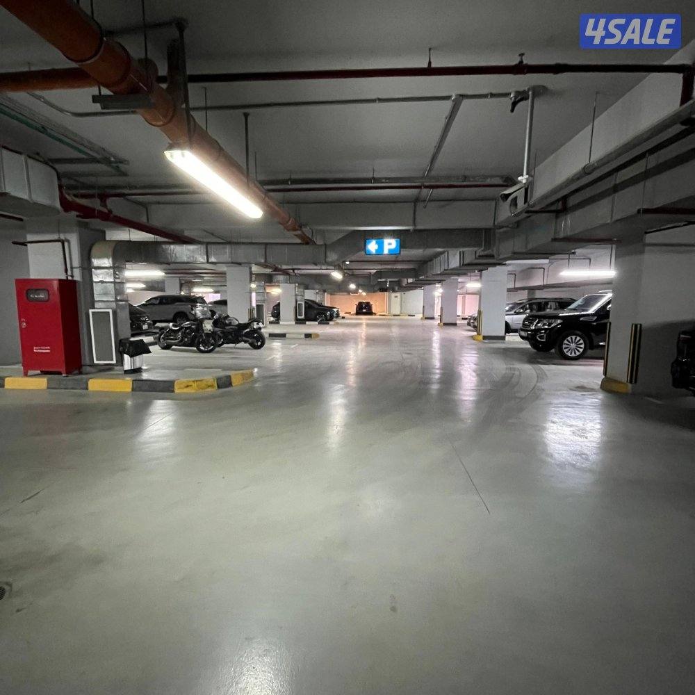 شـقـة نـصـف مـفـروشة مـع شـهـر مـجـانـي لـلإيـجـار فـي بـنـيـد الـقـار13