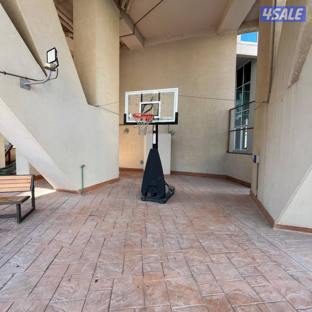 شـقـة نـصـف مـفـروشة مـع شـهـر مـجـانـي لـلإيـجـار فـي بـنـيـد الـقـار15