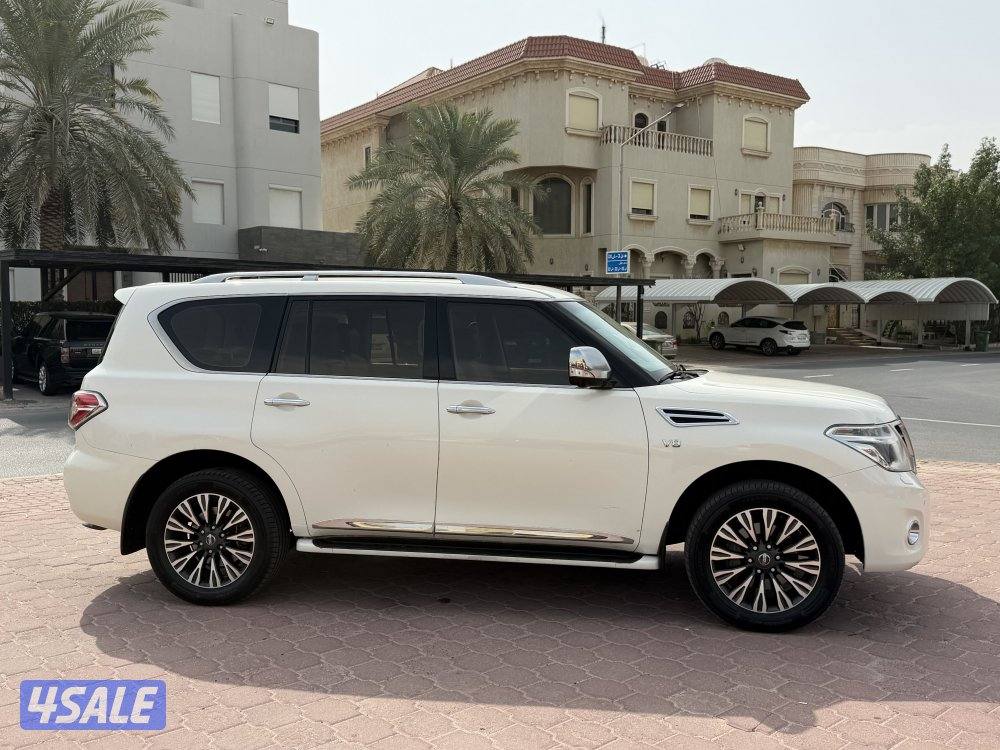 باترول بلاتينيوم ستس2014 صبغ الوكاله شرط الفحص0