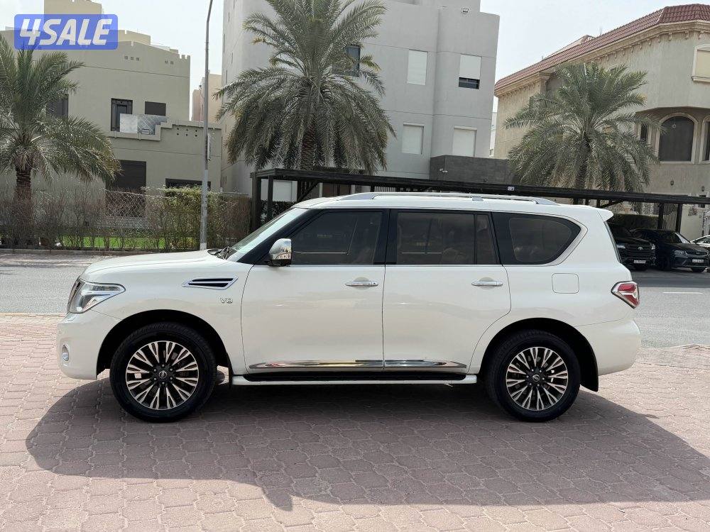 باترول بلاتينيوم ستس2014 صبغ الوكاله شرط الفحص1