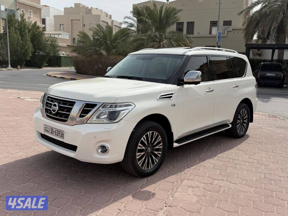 باترول بلاتينيوم ستس2014 صبغ الوكاله شرط الفحص2