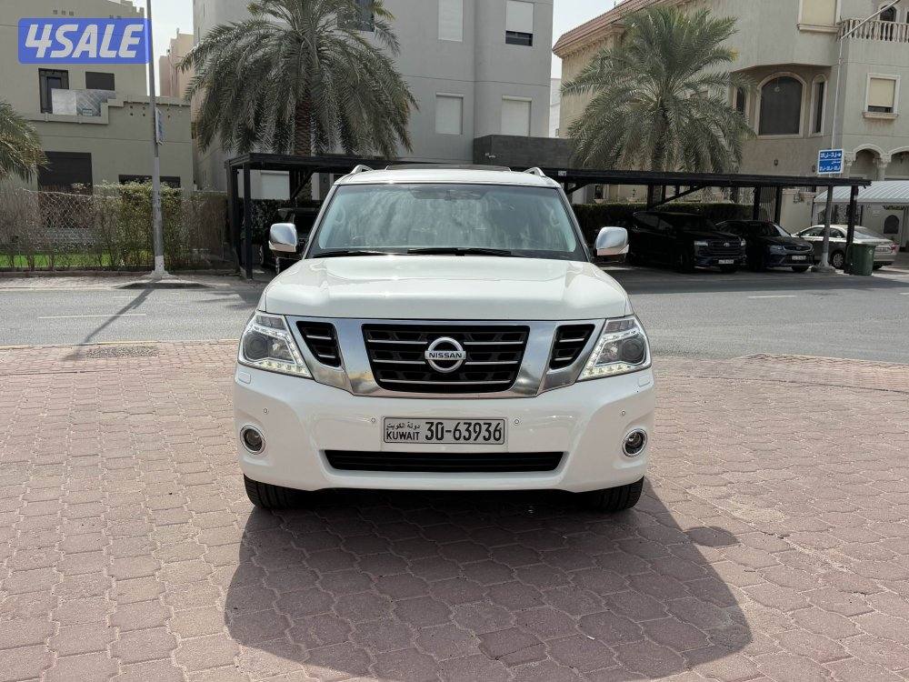 باترول بلاتينيوم ستس2014 صبغ الوكاله شرط الفحص3