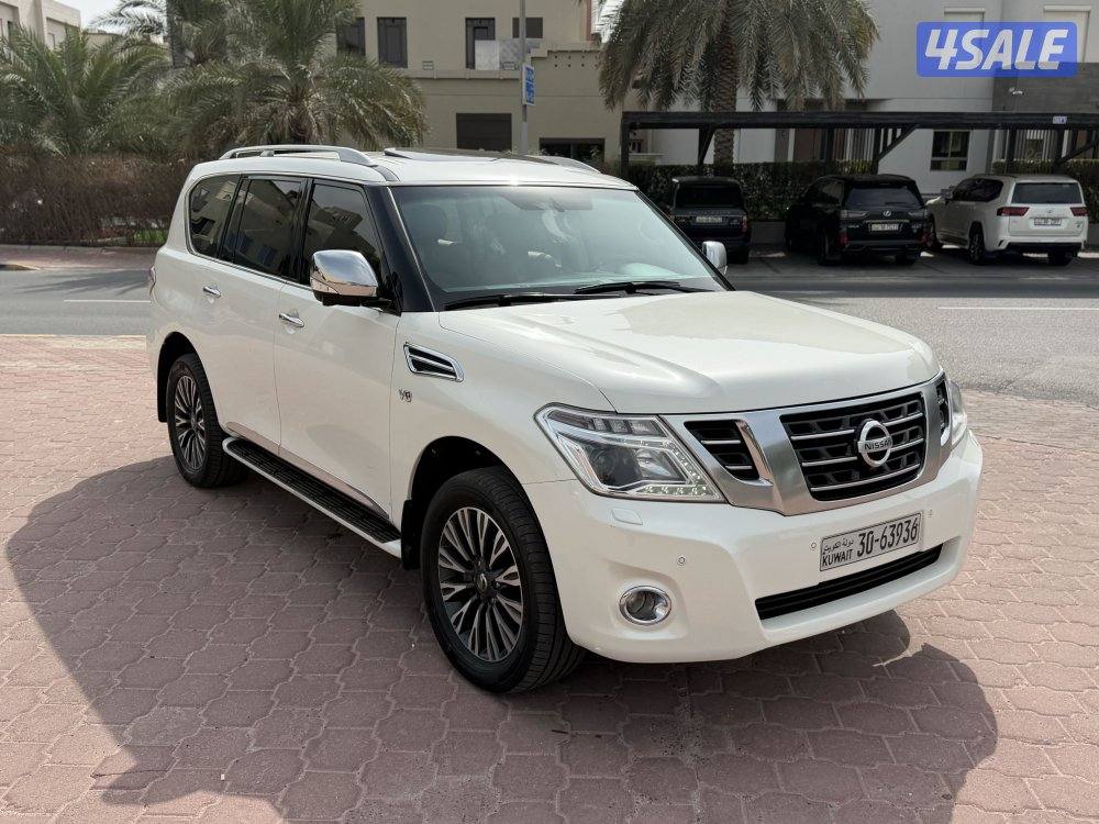 باترول بلاتينيوم ستس2014 صبغ الوكاله شرط الفحص4