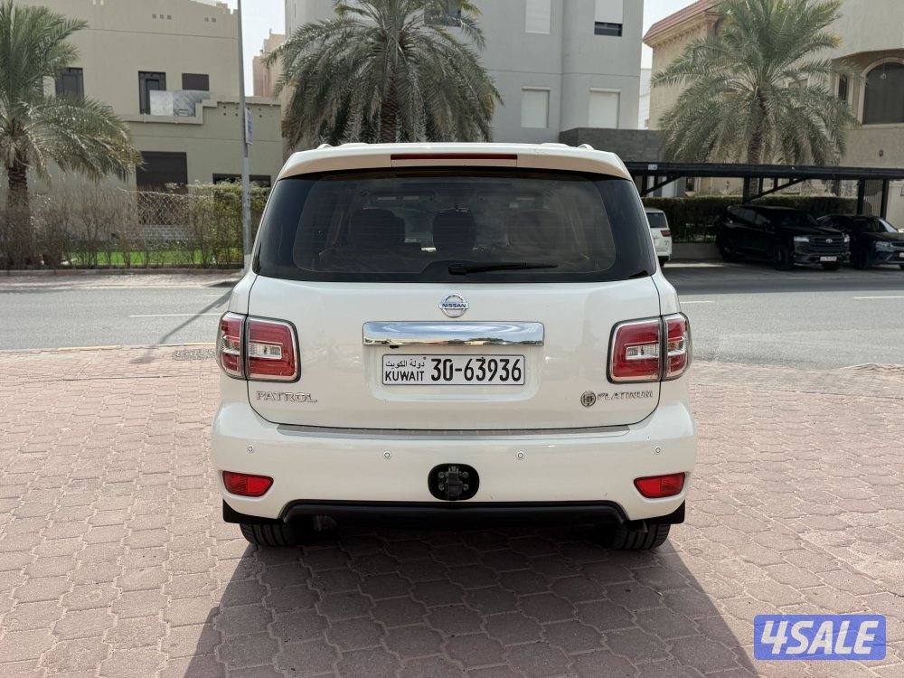 باترول بلاتينيوم ستس2014 صبغ الوكاله شرط الفحص5