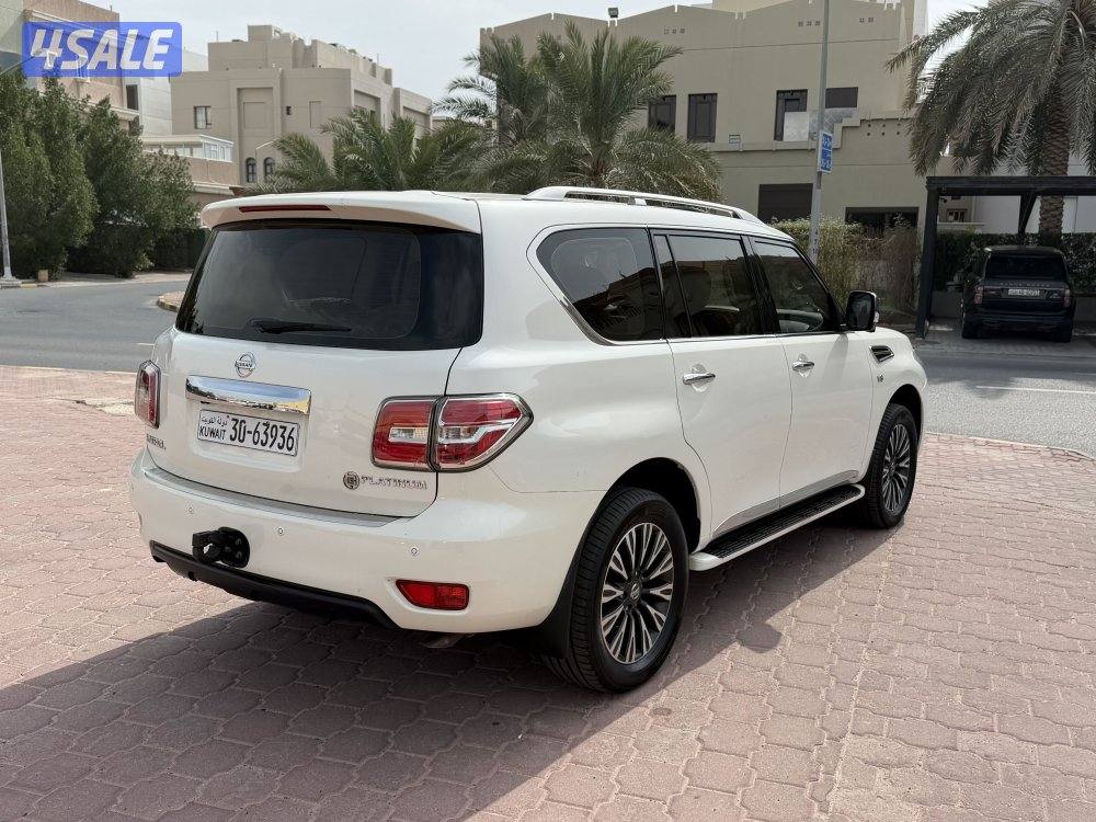 باترول بلاتينيوم ستس2014 صبغ الوكاله شرط الفحص6