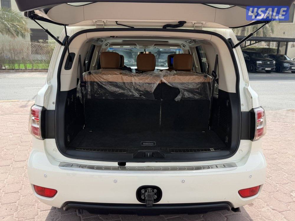 باترول بلاتينيوم ستس2014 صبغ الوكاله شرط الفحص7