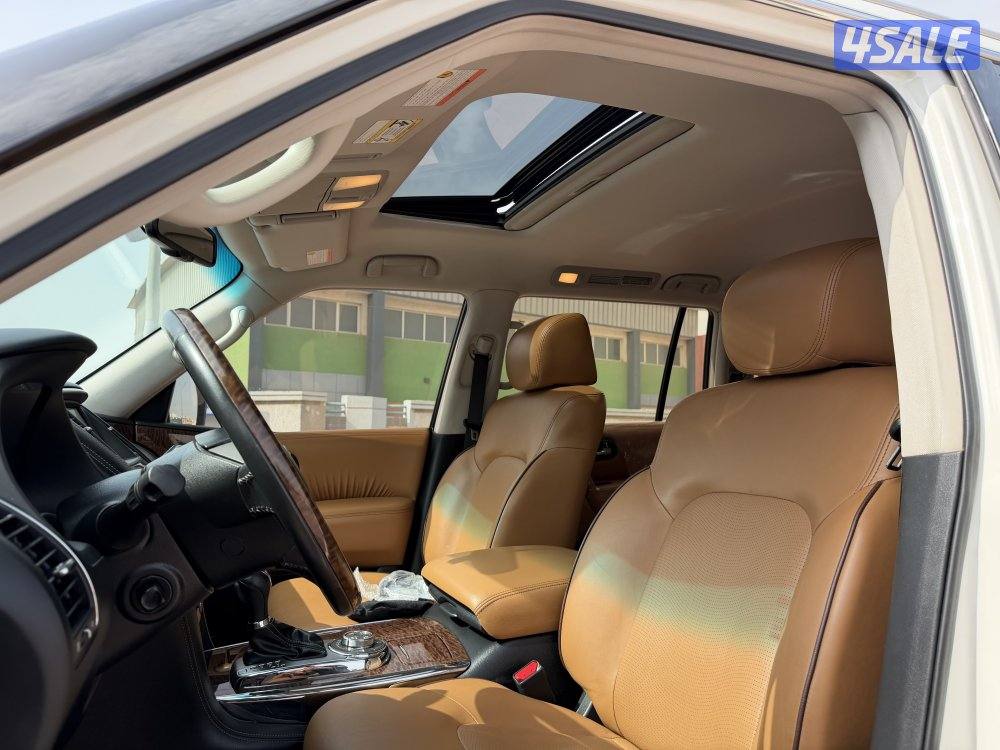 باترول بلاتينيوم ستس2014 صبغ الوكاله شرط الفحص9