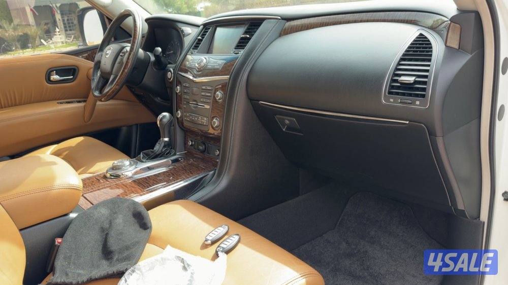 باترول بلاتينيوم ستس2014 صبغ الوكاله شرط الفحص12