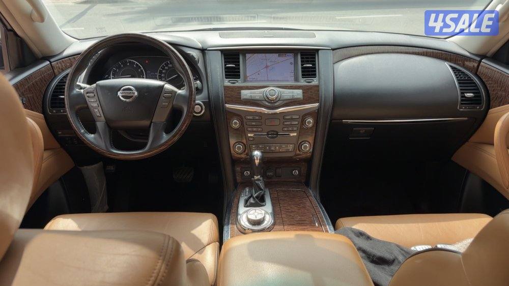 باترول بلاتينيوم ستس2014 صبغ الوكاله شرط الفحص11