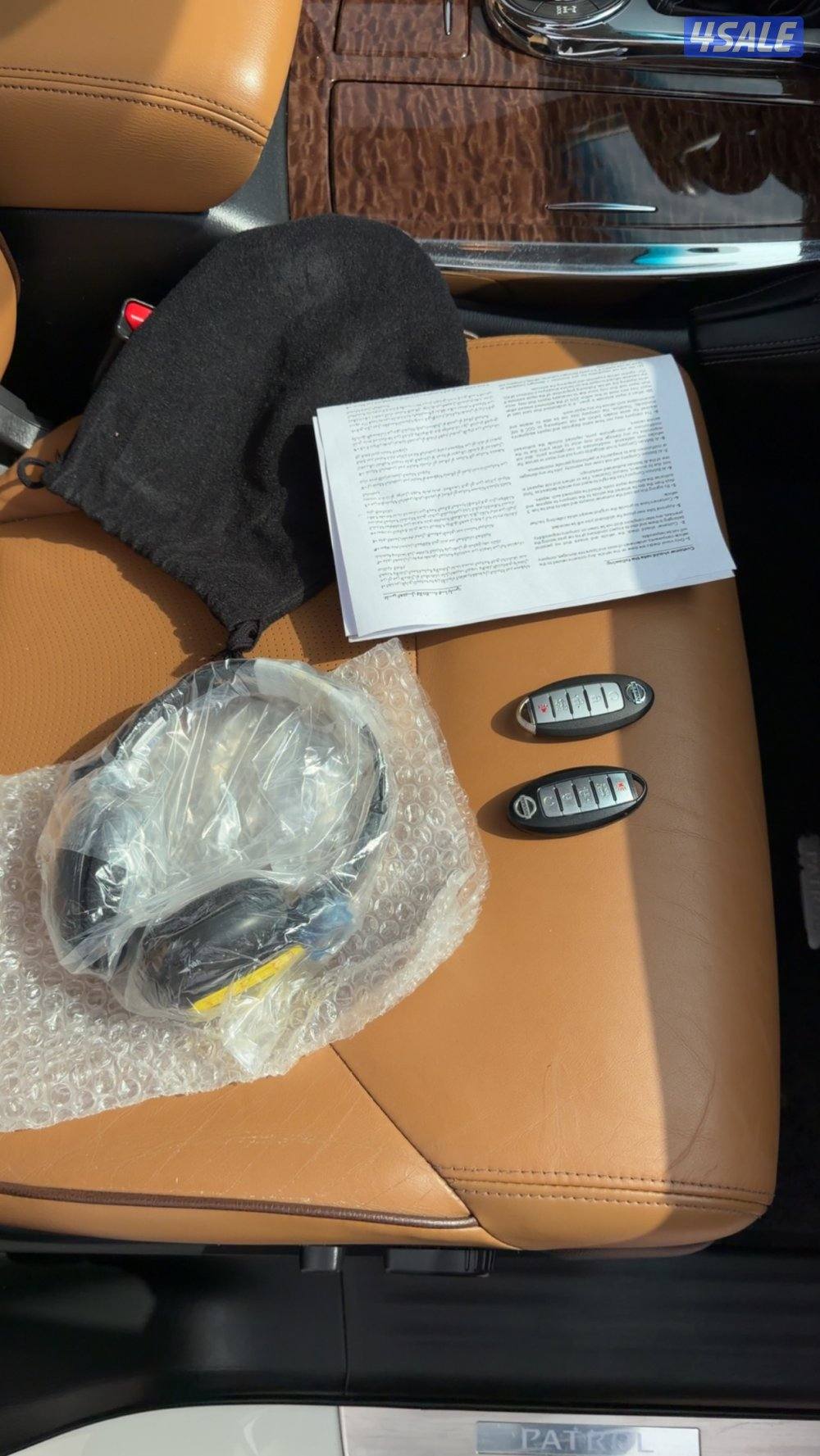 باترول بلاتينيوم ستس2014 صبغ الوكاله شرط الفحص13