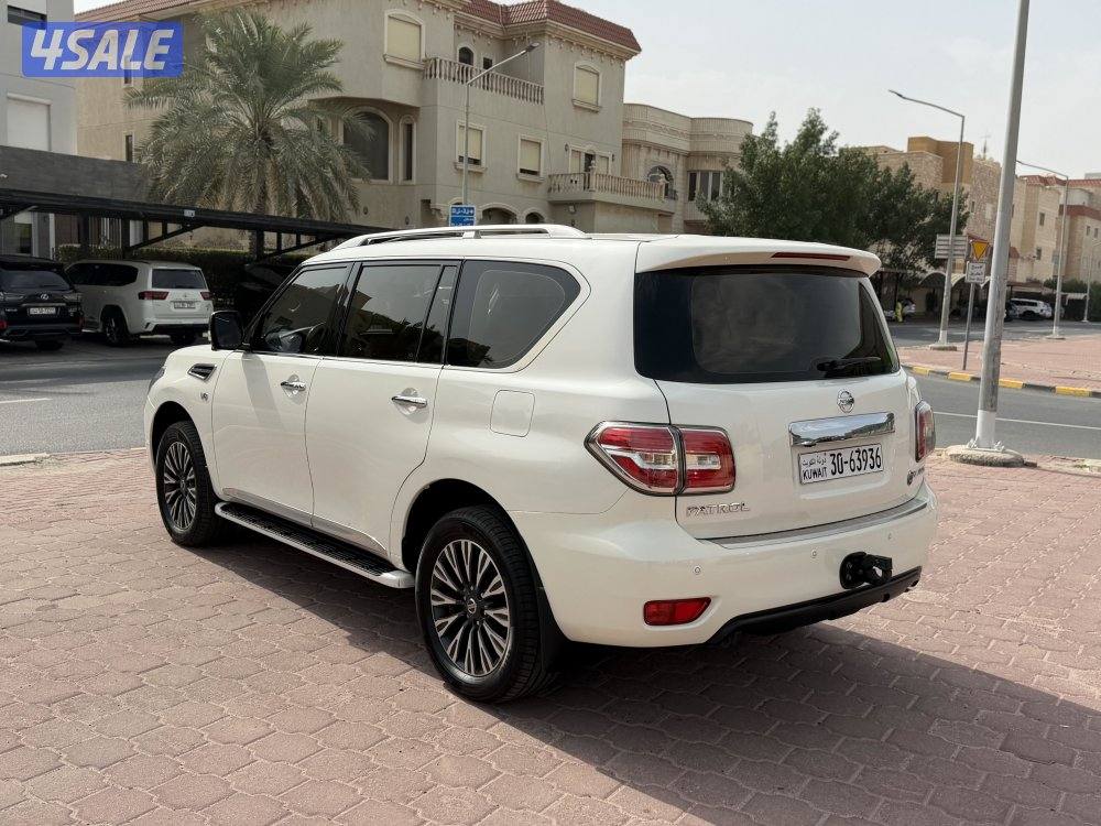 باترول بلاتينيوم ستس2014 صبغ الوكاله شرط الفحص14