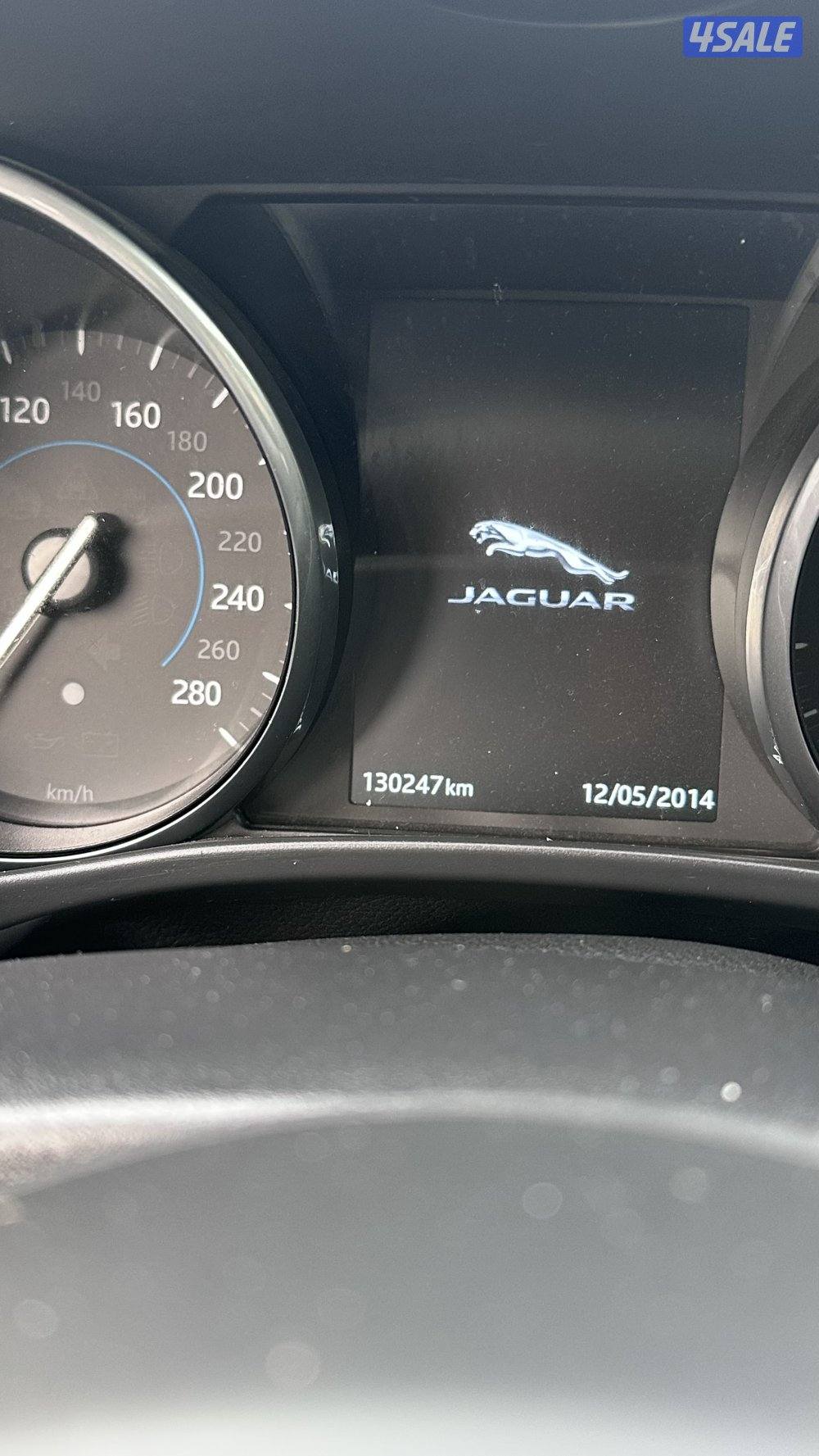 جاكوار - XE مديل 2017 عداد 130 صبغ الوكاله8