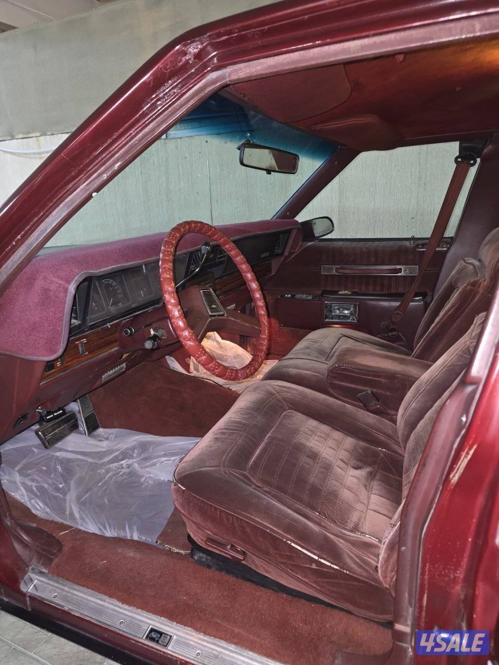 كابرس 90 عنابي5