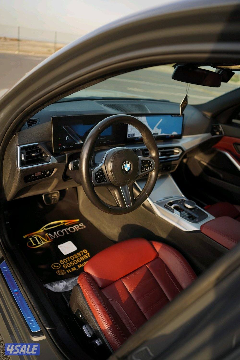 Bmw 320i M Sport Package/2023/27.000KM8