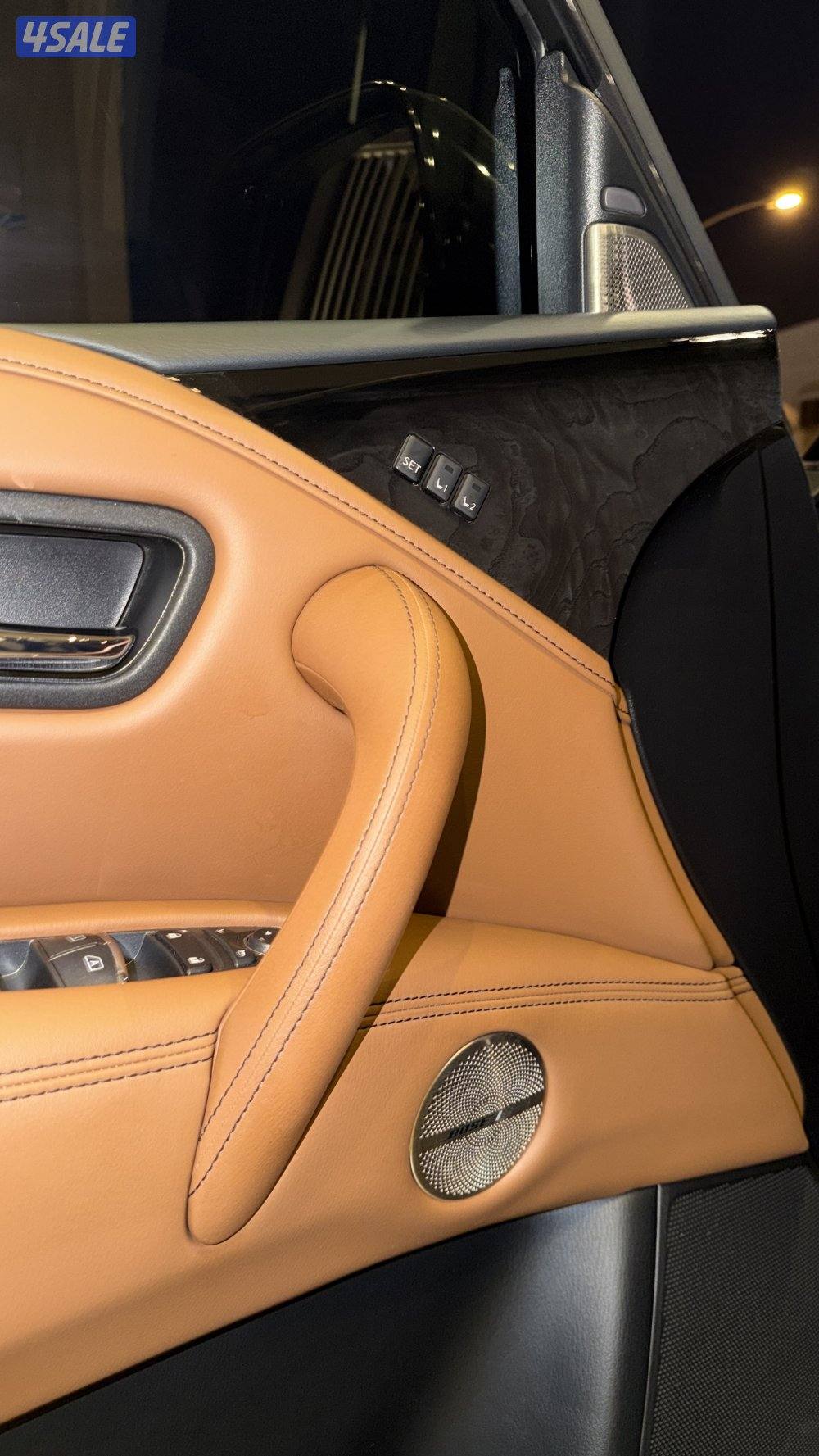 للبيع QX80 موديل 20214