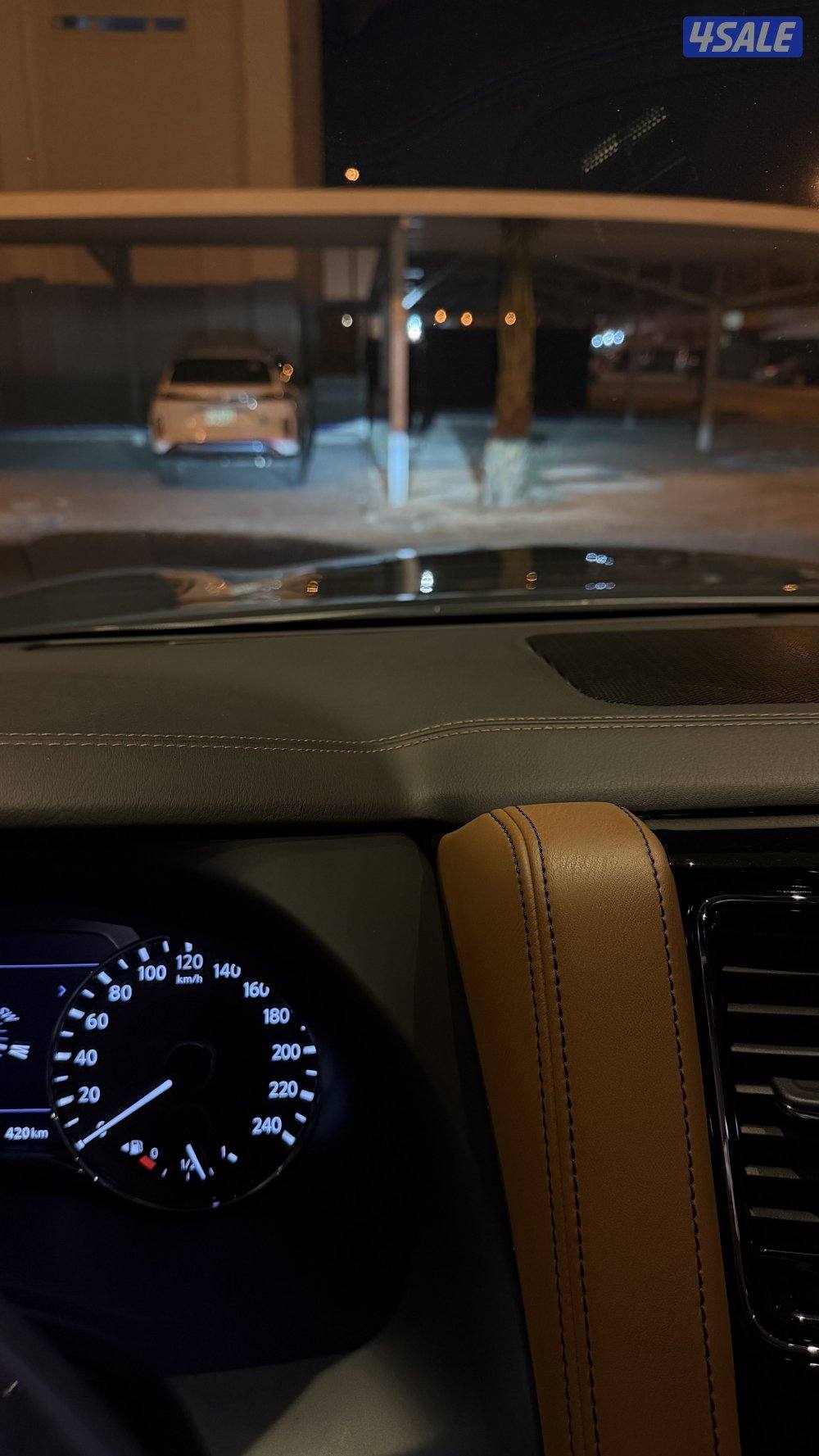 للبيع QX80 موديل 20218