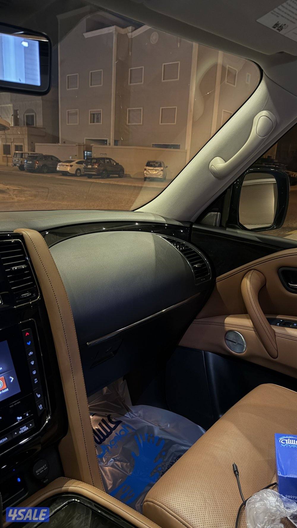 للبيع QX80 موديل 20219