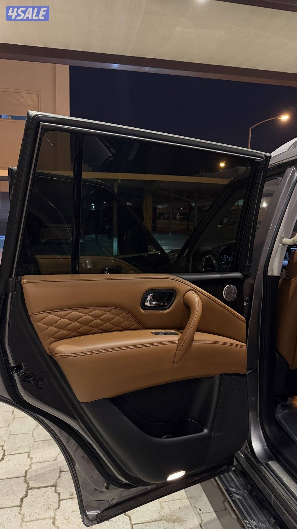 للبيع QX80 موديل 202110