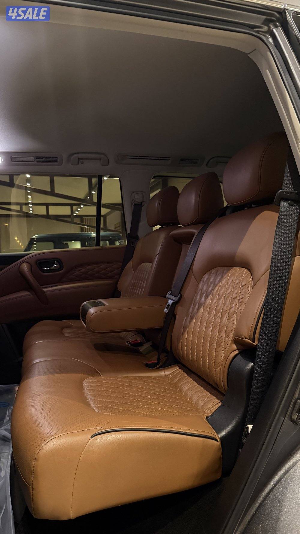 للبيع QX80 موديل 202111