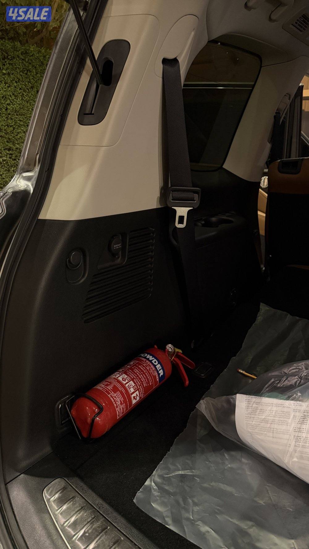 للبيع QX80 موديل 202115