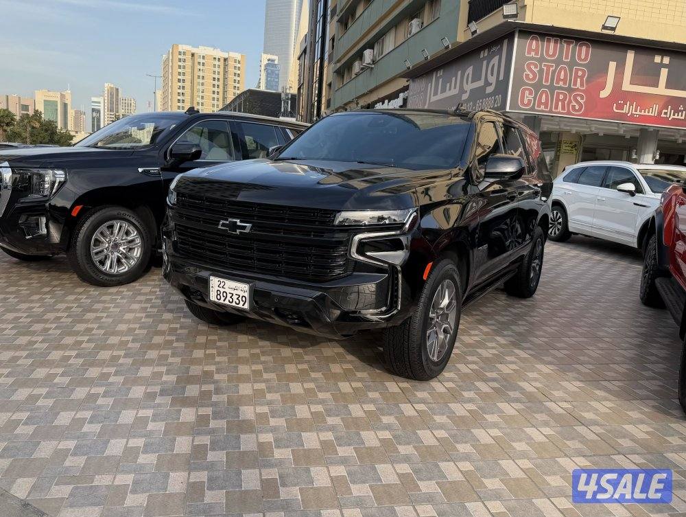 تاهو LT موديل 2024 عداد 12 الف تحت الكفالة صبغ الوكالة0