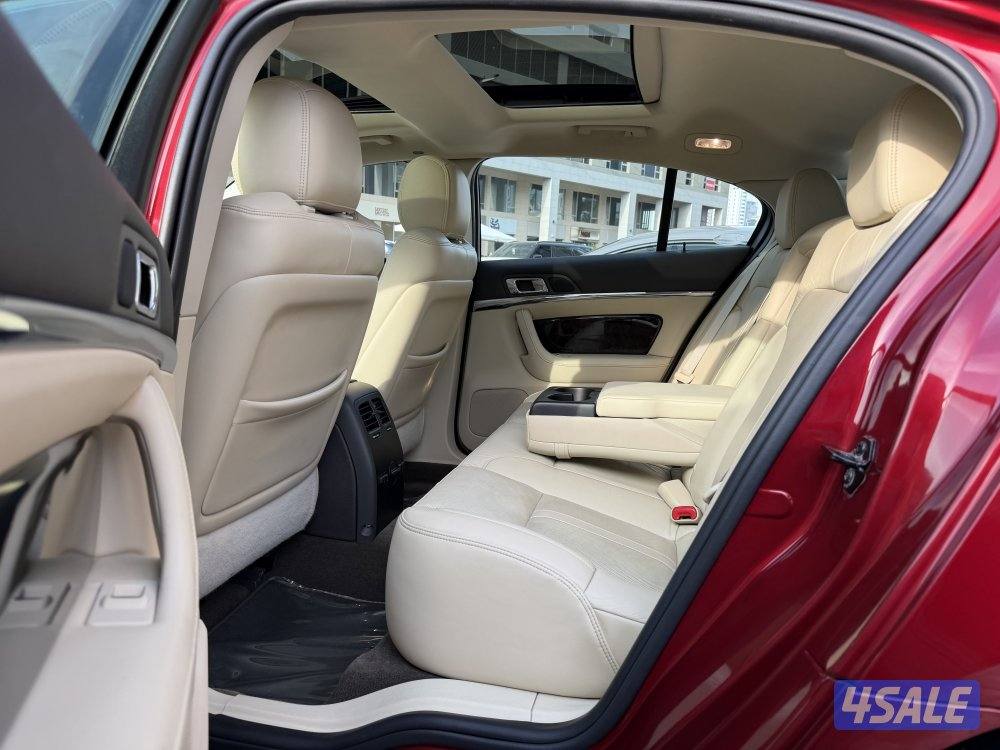 لنكولن MKS موديل 2013 عداد 76 الف وكالة كامل المواصفات سيرفيس منتظم2