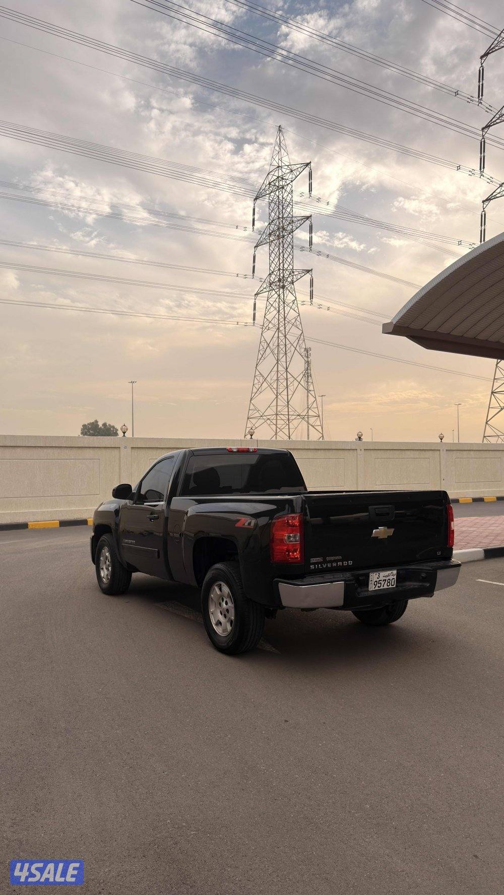 سلفرادو نظيف2