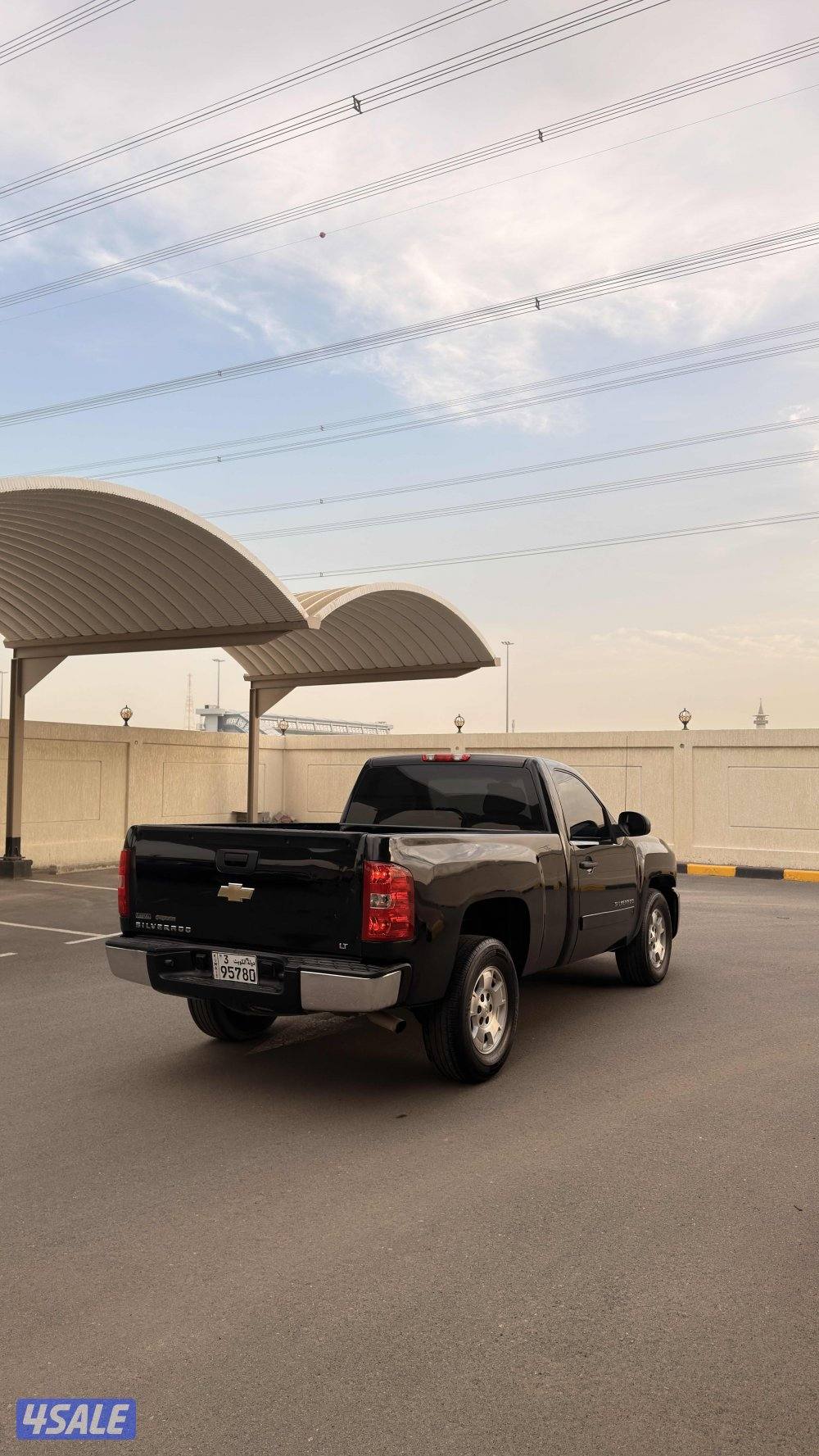 سلفرادو نظيف3