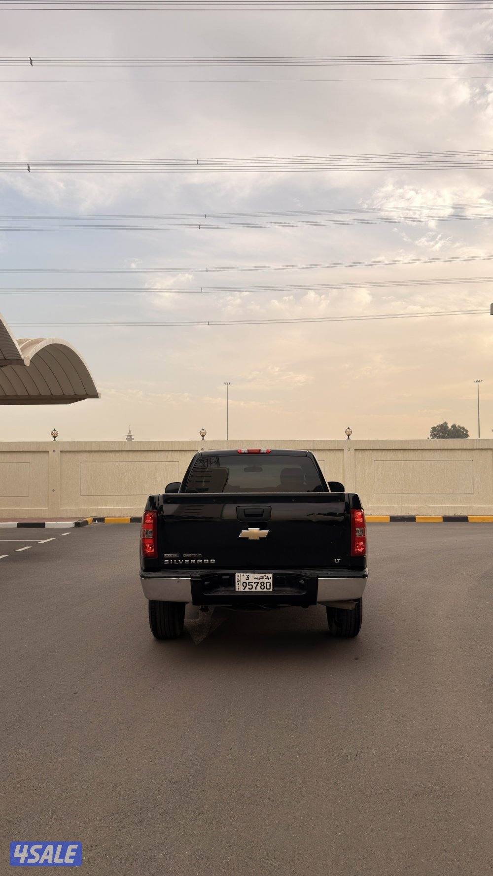 سلفرادو نظيف4